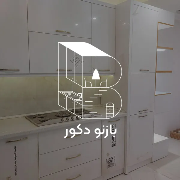 طراحی و ساخت کابینت آشپزخانه نمونه 6